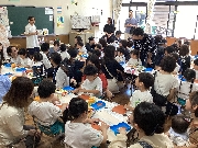 保育参観(年中組)